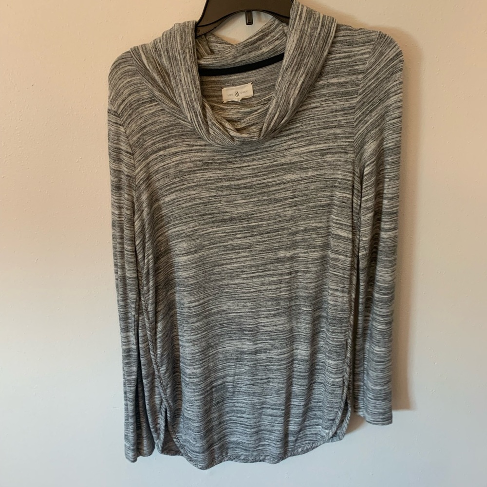 Lou & Grey turtle neck sweater